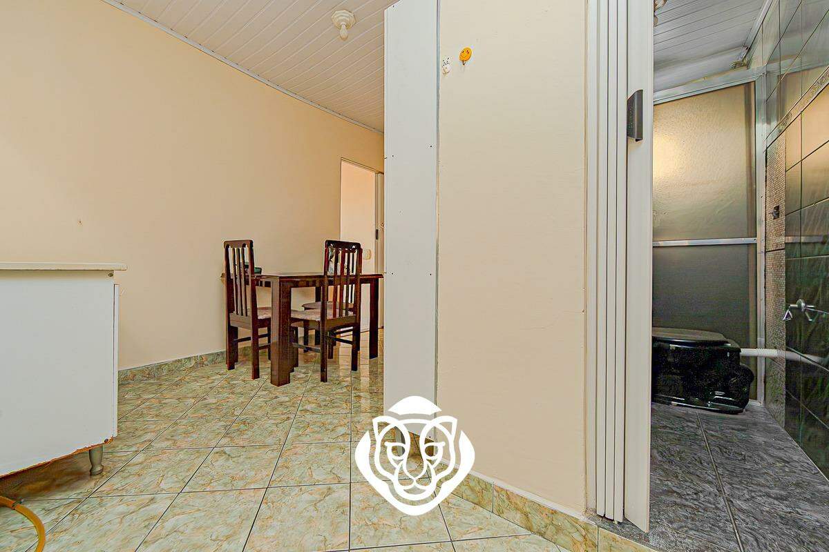 Entrada casa meio 