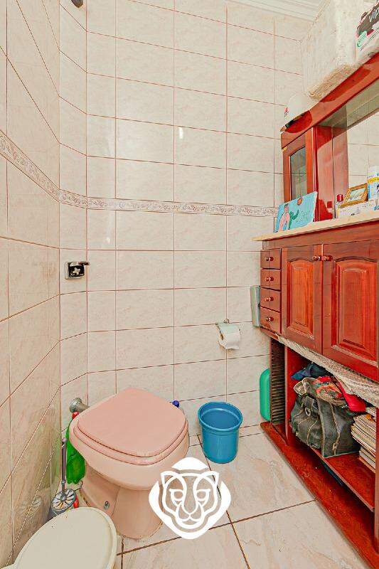 Lavabo casa fundos 