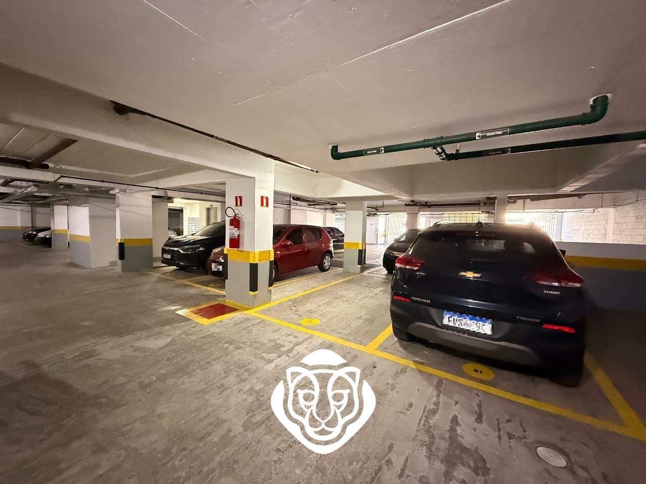 Vaga de garagem