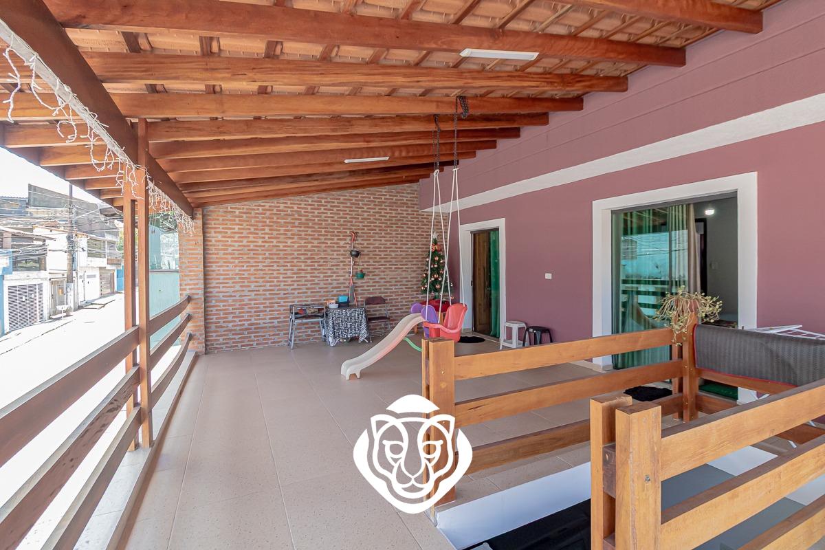 Varanda dormitórios