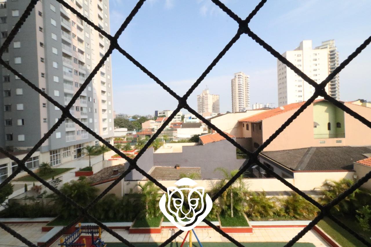 Vista do dormitório III