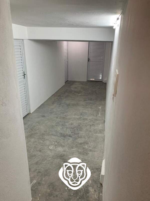 Hall apartamentos
