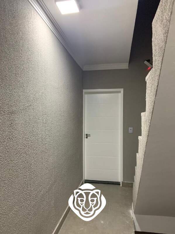 Hall apartamentos