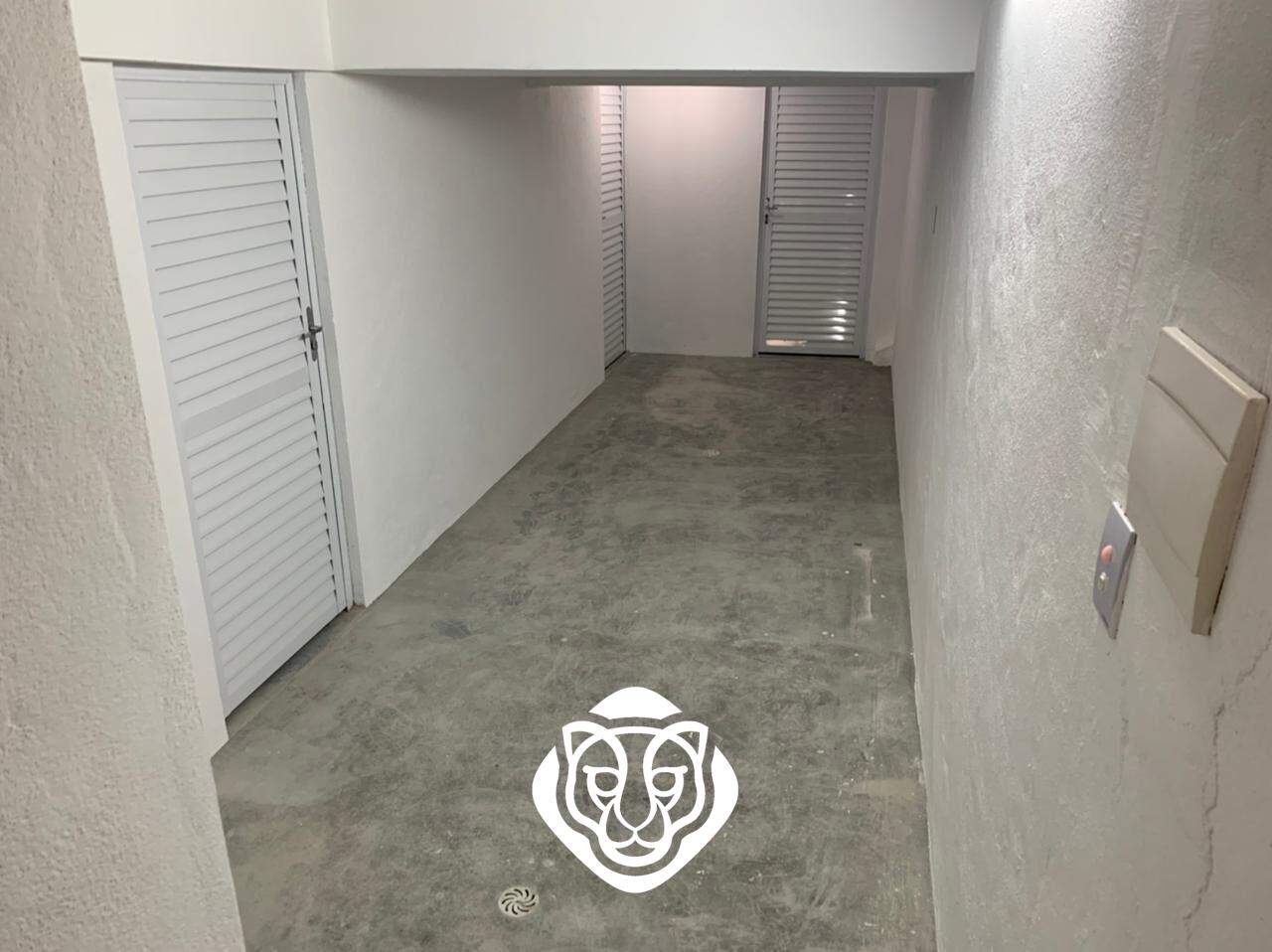 Hall apartamentos