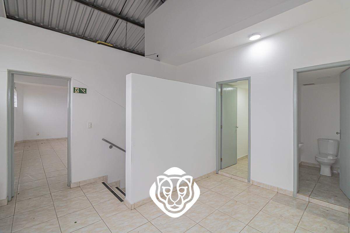 Hall mezanino