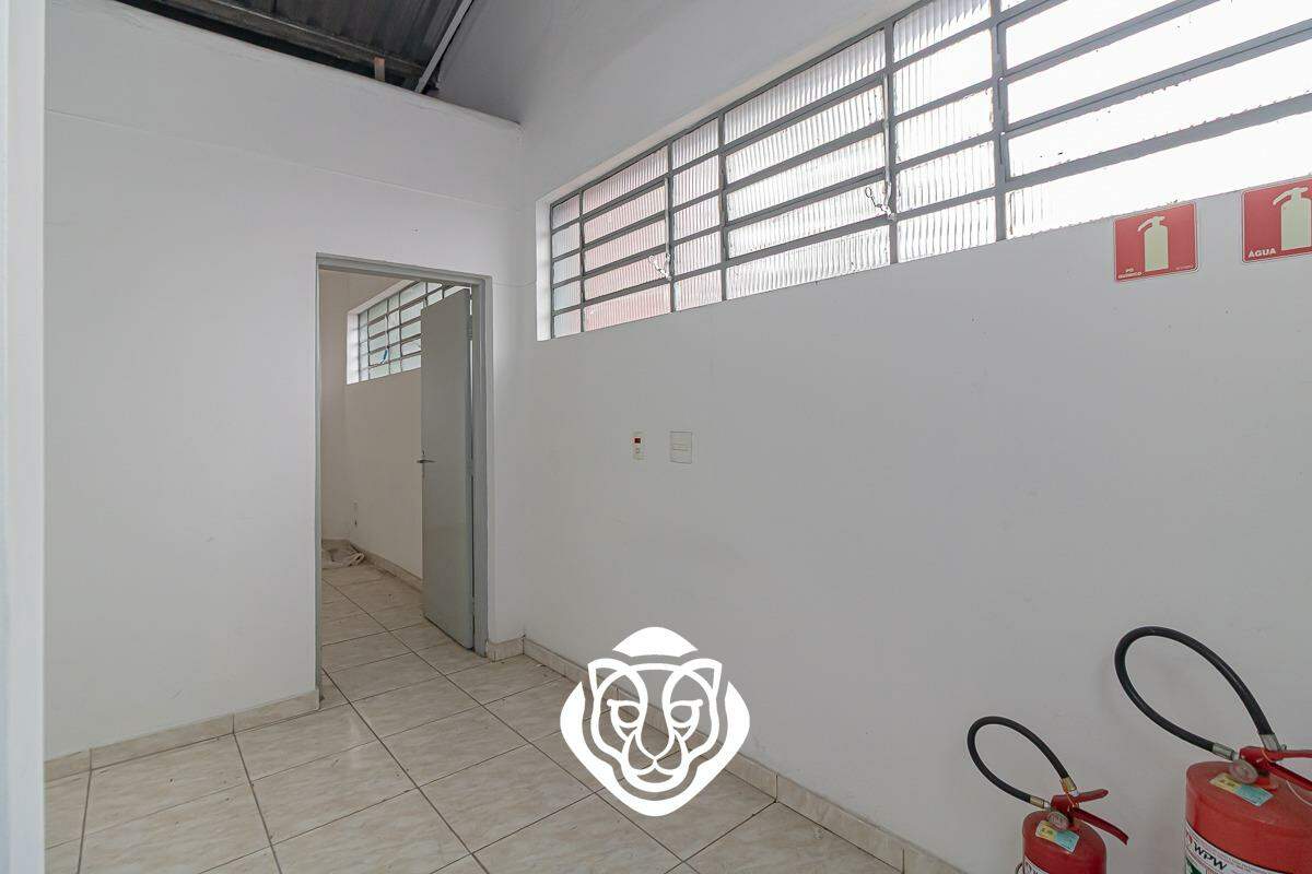 Hall mezanino
