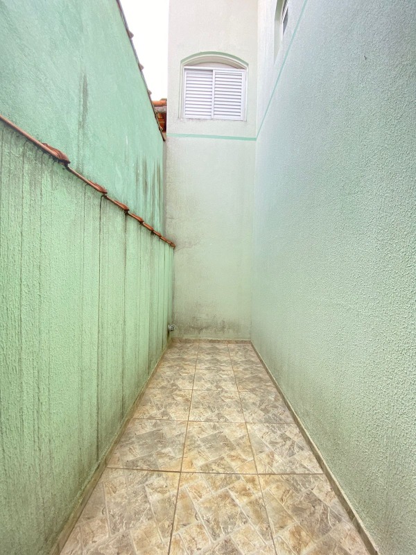 Área de iluminação