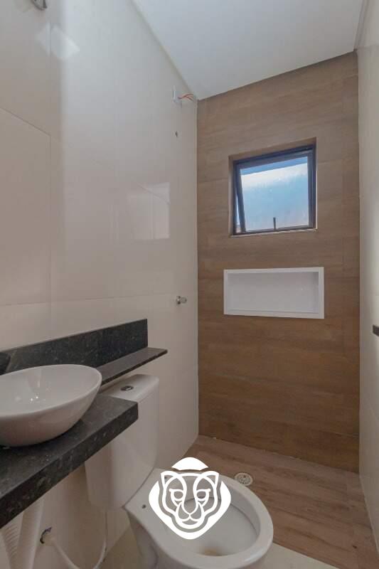 Banheiro Dormitório 2 suite