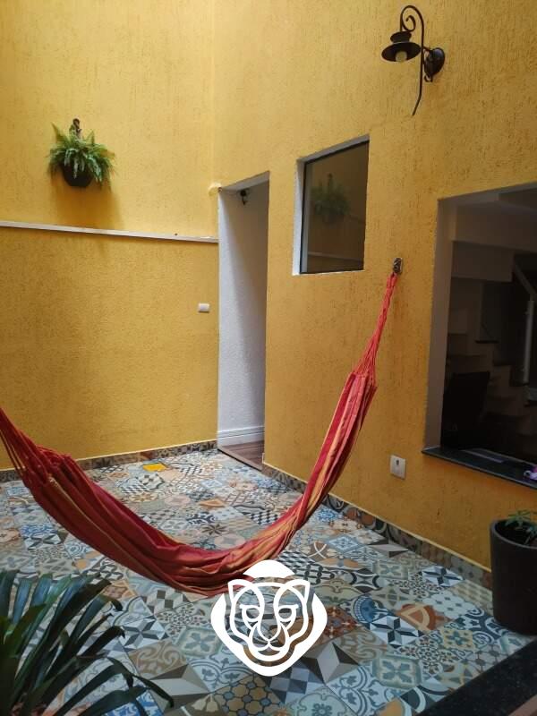 Área de iluminação