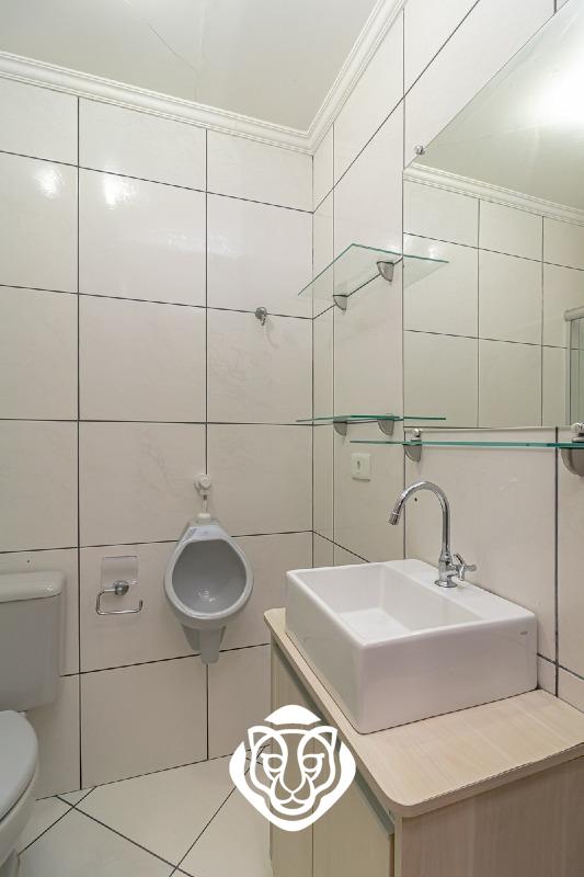 Banheiro - Área gourmet