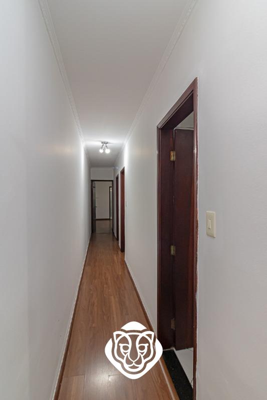 Corredor dormitórios