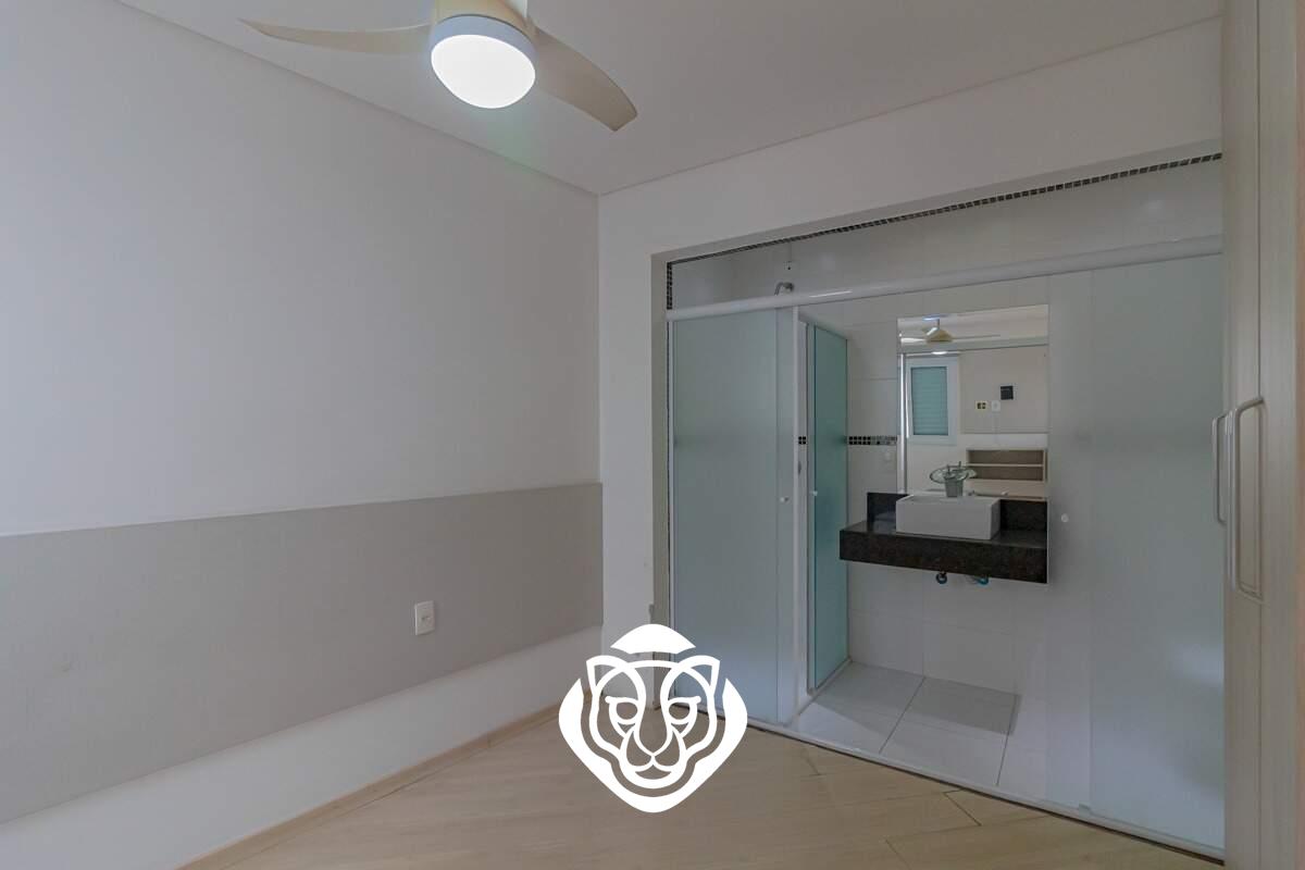 Dormitório II - suíte