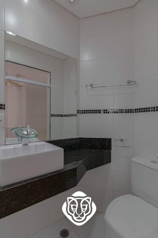 Banheiro - Dormitório I