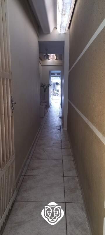 Corredor de acesso externo