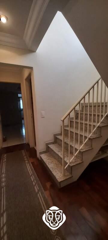 Corredor de acesso interno