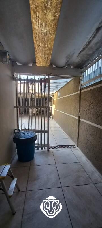 Corredor de acesso externo