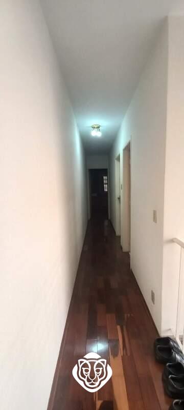 Corredor de acesso interno