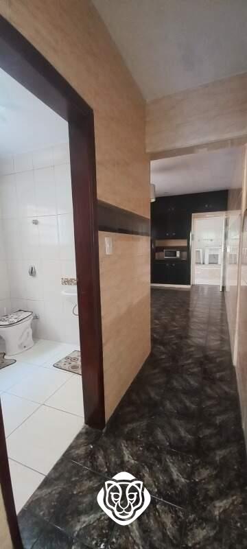 Corredor de Acesso Interno