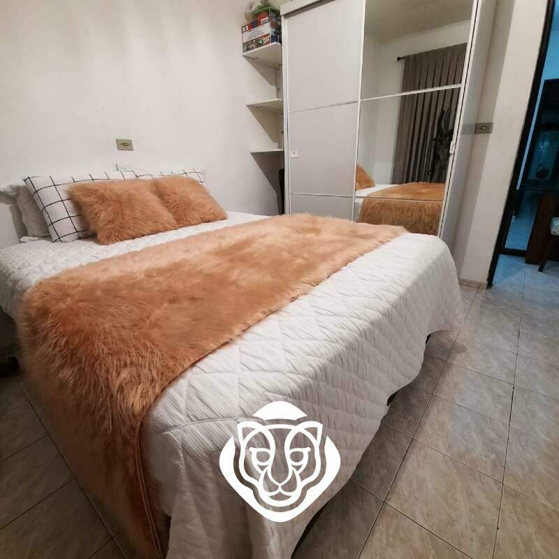 Dormitório I - casa II