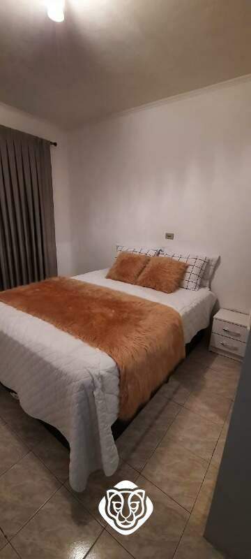 Dormitório I - casa II