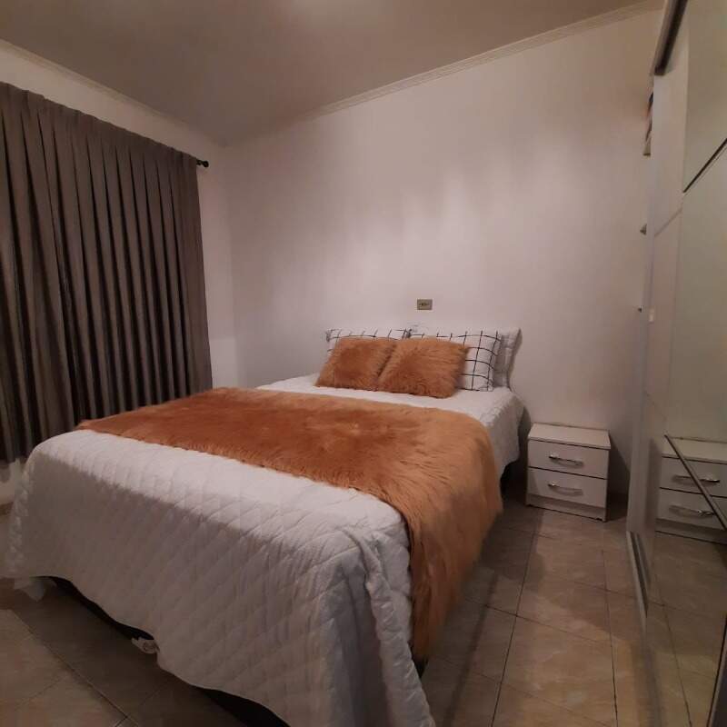 Dormitório I - casa II