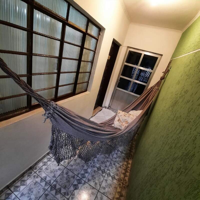 Corredor lateral - casa II