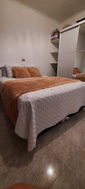 Dormitório I - casa II