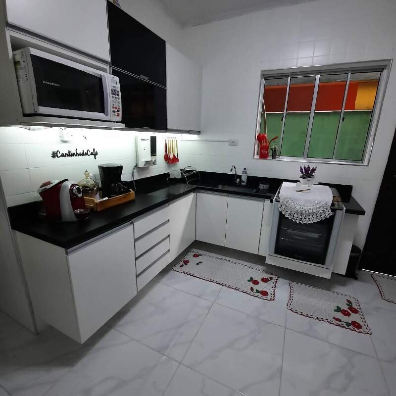 Cozinha - casa II