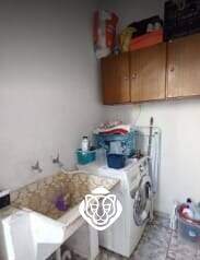 Área de serviço - casa II