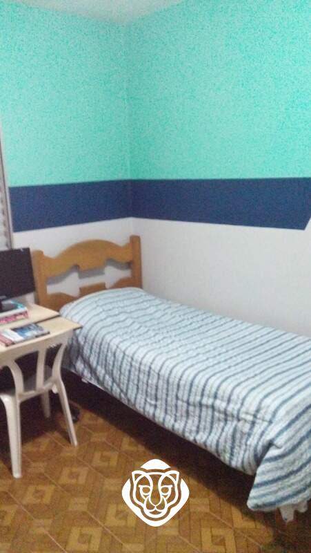 Dormitório III - casa I