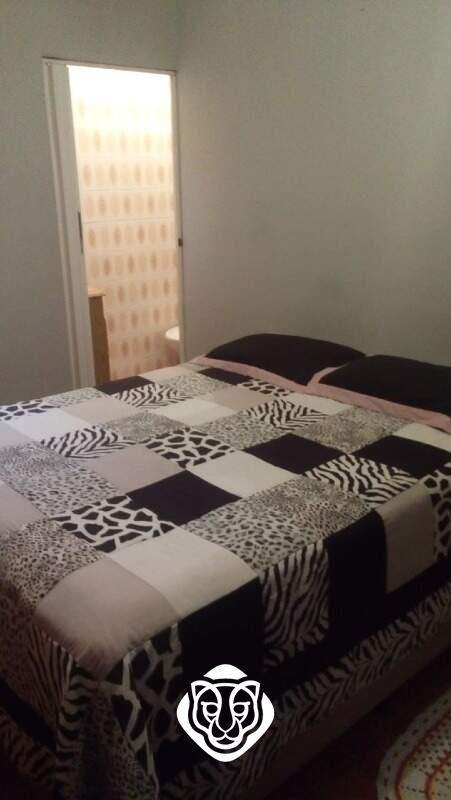 Dormitório I - casa I