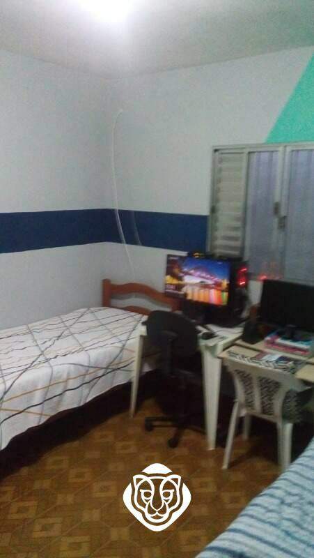 Dormitório III - casa I