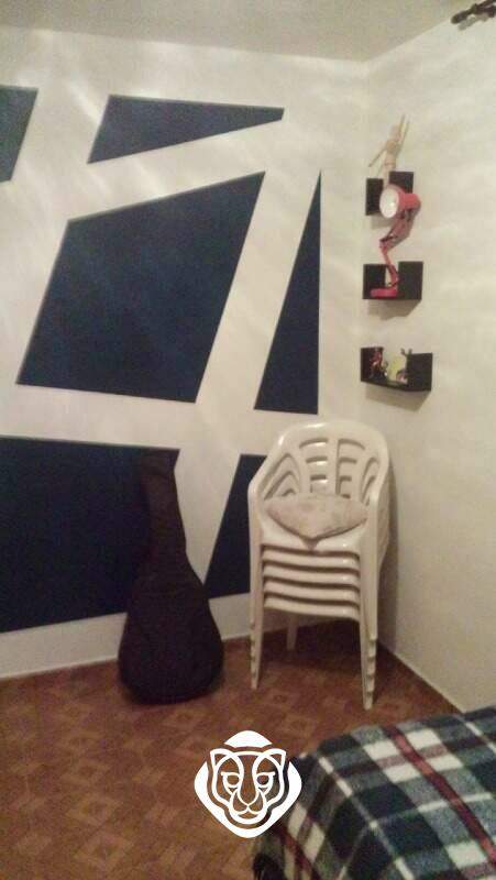 Dormitório II - casa I