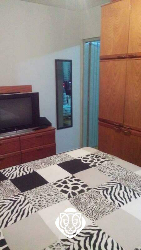 Dormitório I - casa I