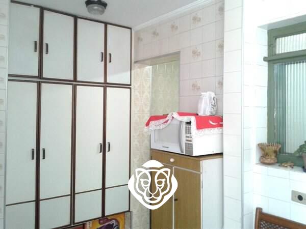 Casa I - Área de serviço