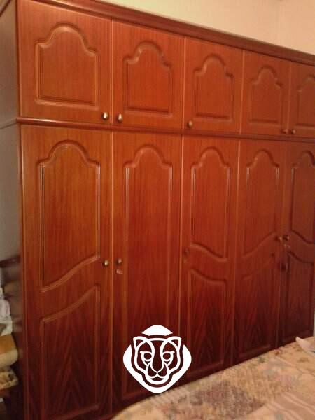 Casa I - Dormitório I