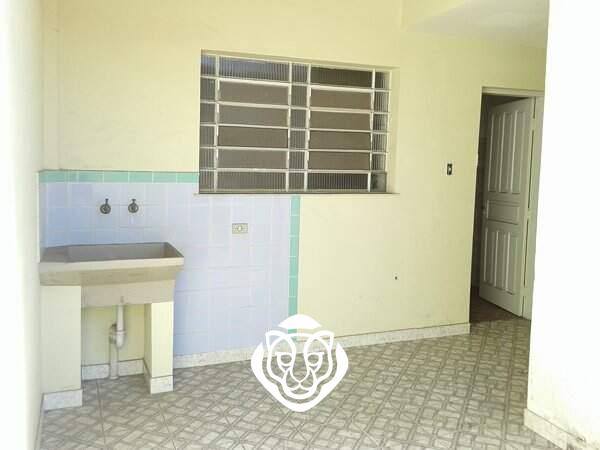 Casa II - Área de serviço