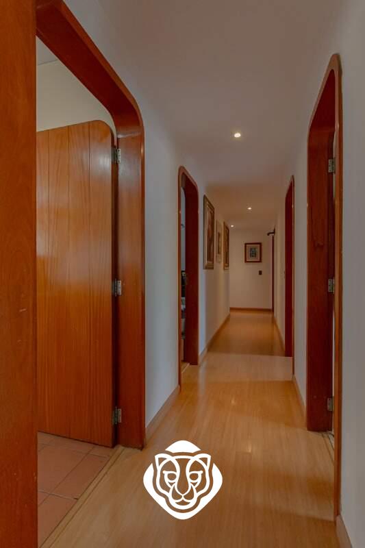 Acesso aos dormitórios