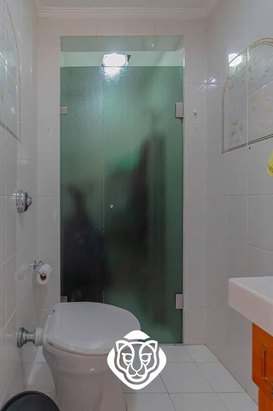 Banheiro dormitório 4 suite