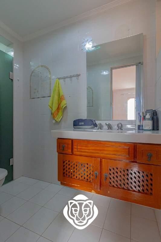 Banheiro dormitório 4 suite