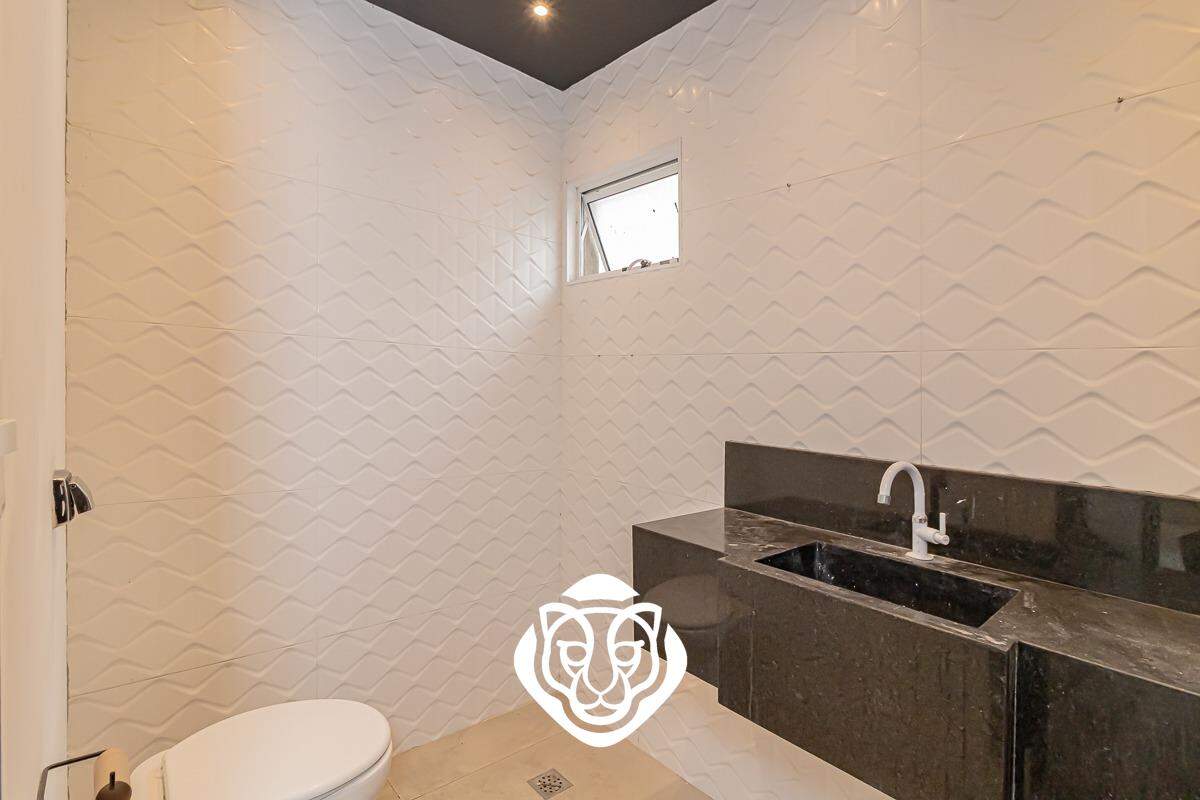 Lavabo / Térreo