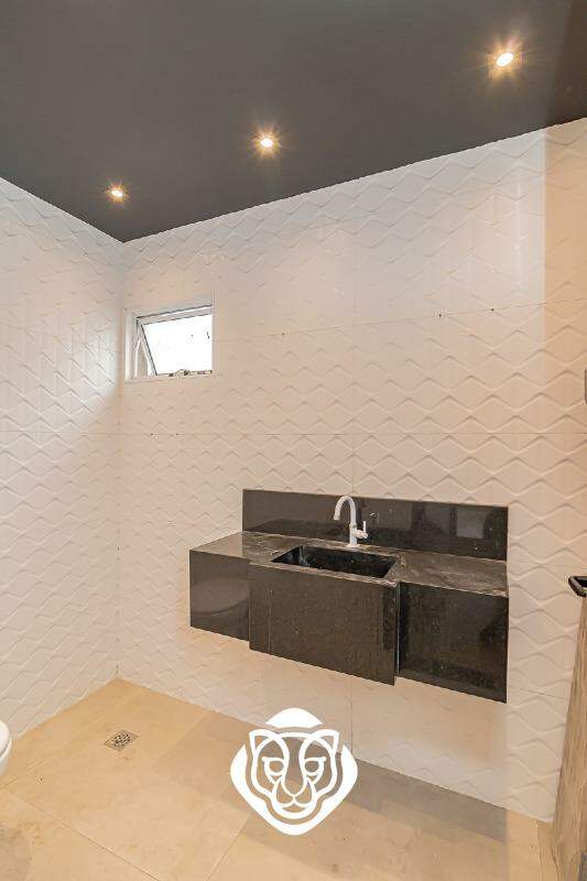 Lavabo / Térreo