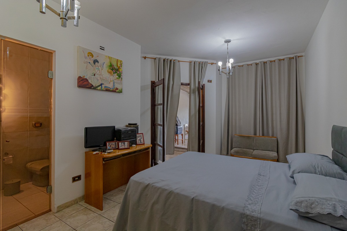 Dormitório suíte I