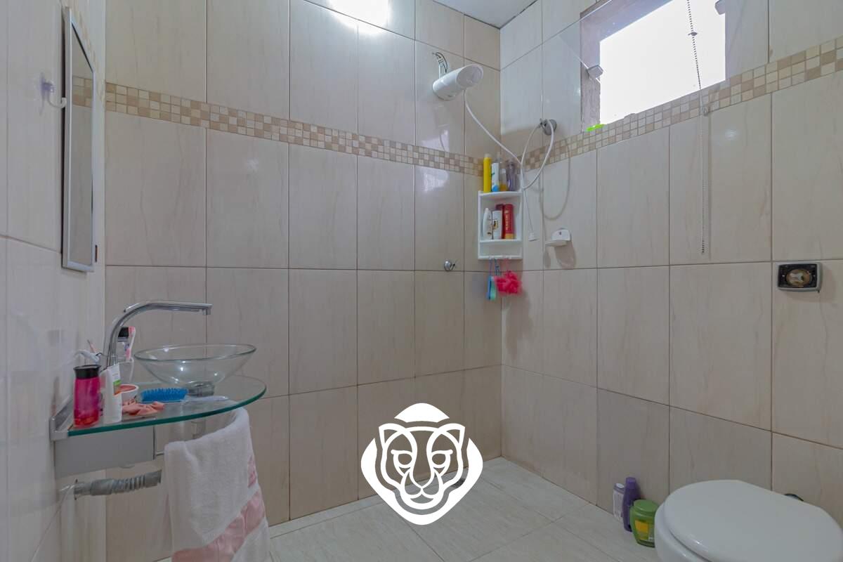 Banheiro - Dormitório I 