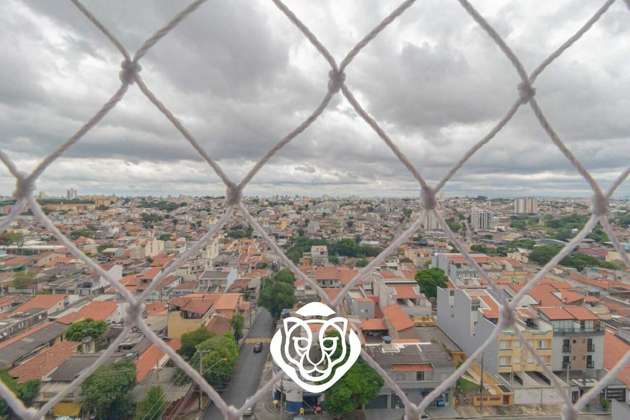 Vista do dormitório II