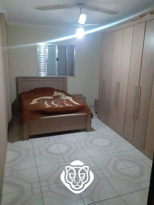 Dormitório II - casa II