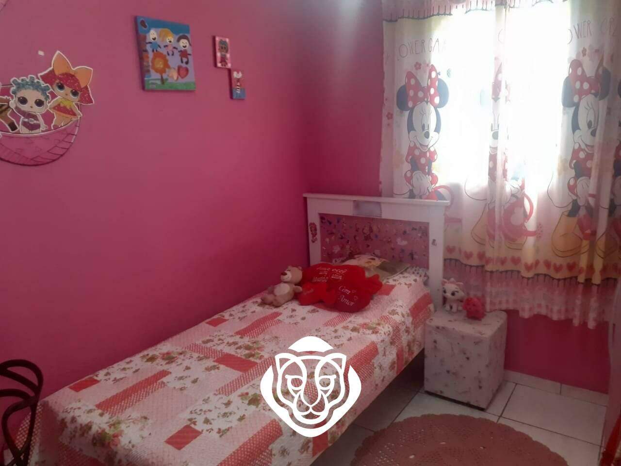 Dormitório II - casa I