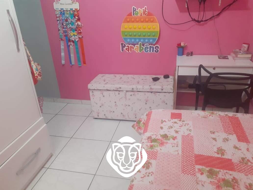 Dormitório II - casa I