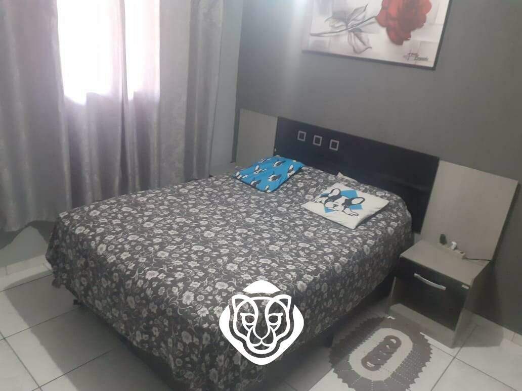 Dormitório I - casa I