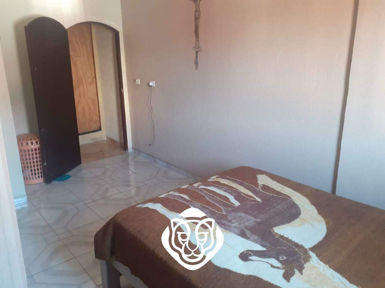 Dormitório II - casa II